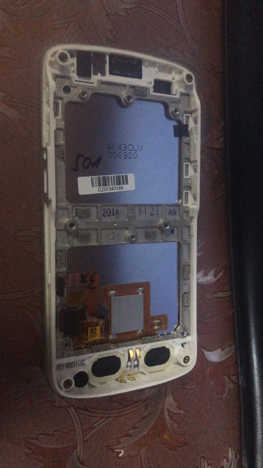 US $280.25 6pcs Symbol TC 55 LCD Display with Touch Screen TC55AH TC55CH one lots testing