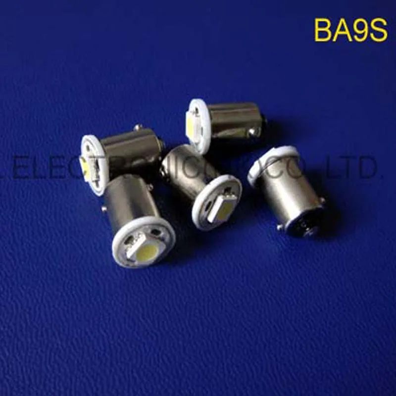 

High quality 6V 6.3V BA9s LED Indicator Lamp,BA9s Led Instrument Light,BA9s Led Signal Light Pilot Lamp free shipping 20pcs/lot