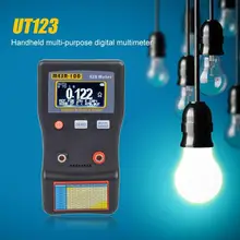 MESR-100 конденсатор ом метр устройство ремонт Высокоточный измерительный прибор измеритель сопротивления емкости тестер цепи