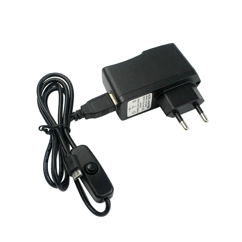   3   RPI 3  B 5V 2.5A  , ġ , EU ̱  ÷  RPI 3  ũ USB Ʈ
