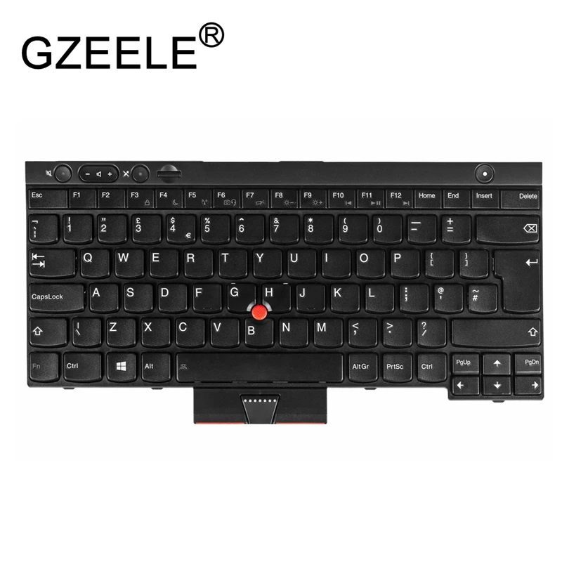 Eua Reino Unido fr gr it ru sp tr jp Novo Teclado para Lenovo Thinkpad L530 T430 T430s X230 W530 T530i T430i T430i 04x1263 04w3048 04w3123 - Imagem 6