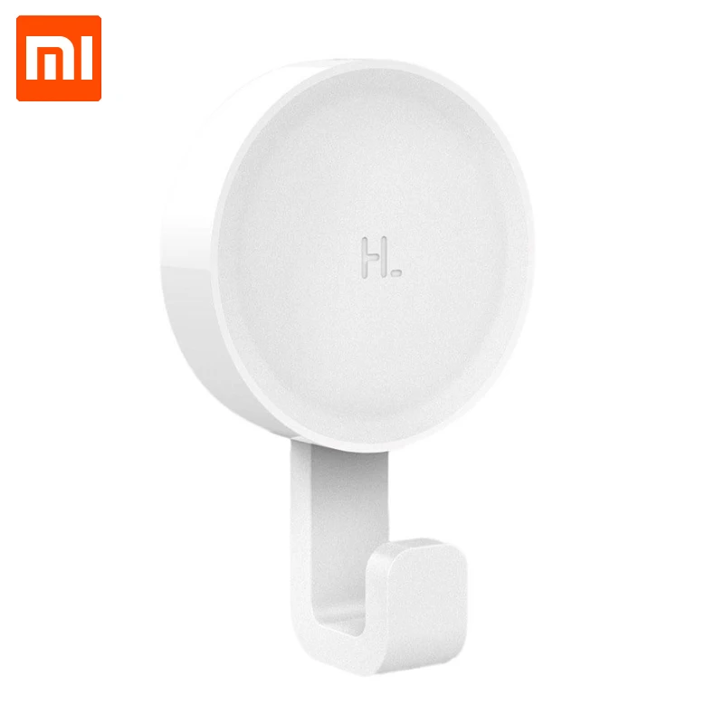Оригинальный настенный крючок Xiaomi Mijia HL настенные крючки для спальни и кухни 3 кг