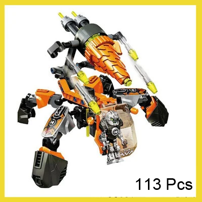 113Pcs
