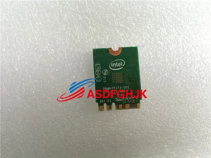 

Original FOR DELL Venue 11 Pro 7140 WiFi AC7265 Model 7265NGW 802.11ac 0v7rmp V7RMP CN-0V7RMP 100% Work Perfect