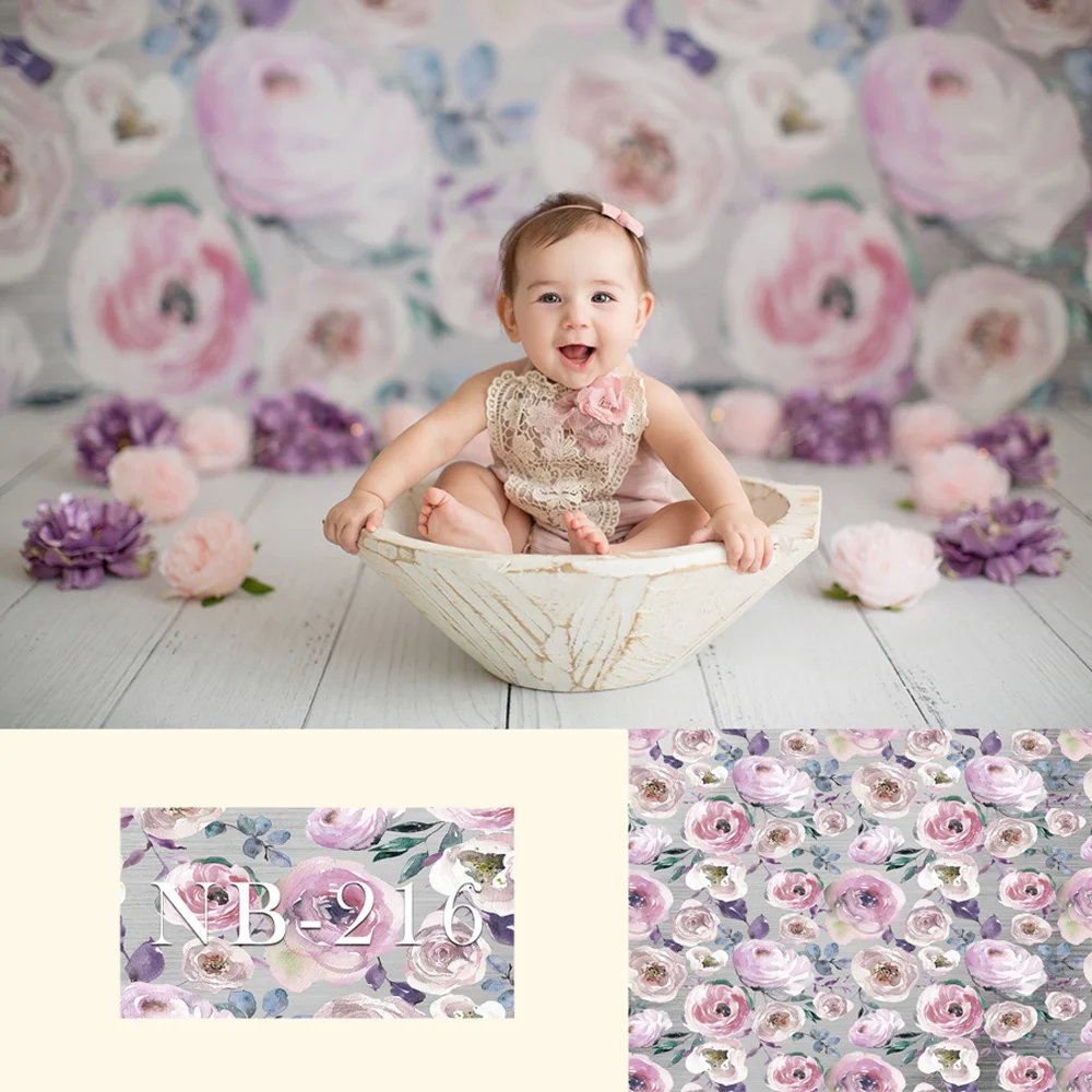 

5x7ft Vinyl Photography Backgrounds Baby Shower Photocall Background Props Customized Photography Backdrops For Photo Studio