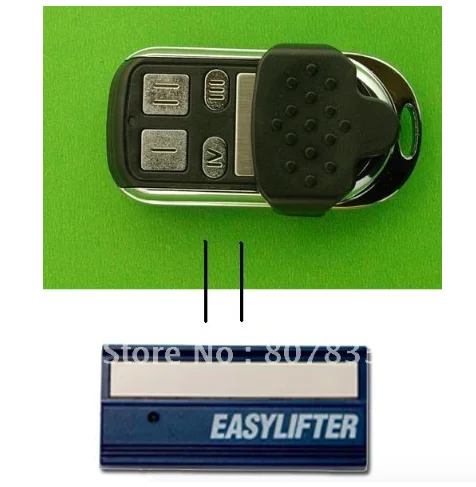 

Easylift replacement remote replace mode 062266-G433OEL rolling code 433mhz