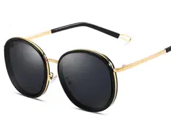 2019 Новый Винтаж очки с градиентными линзами ретро в форме кошачьих глаз солнцезащитные очки Для женщин солнцезащитные очки леди Элитный