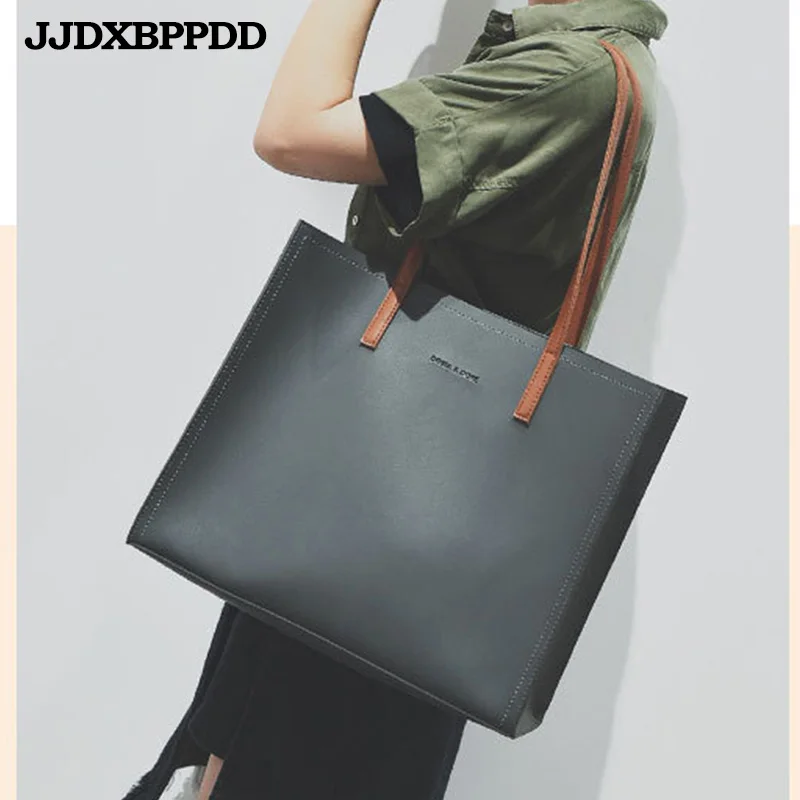 JJDXBPPDD женская брендовая черная ручная сумка, женские сумки-Хобо, женские модные кожаные сумки, сумка для магазина, сумки на плечо для девушек