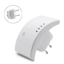 Wi-Fi-Signal бустер-повторитель, беспроводной-N Range Extender Поддержка AP& Ethernet порт 300 Мбит/с европейский стандарт