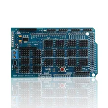 Sensor Shield Digital Analog Module Mega IO Expansion/Xbee/Shield V5 Servo Motor for Arduino UNO R3 MEGA