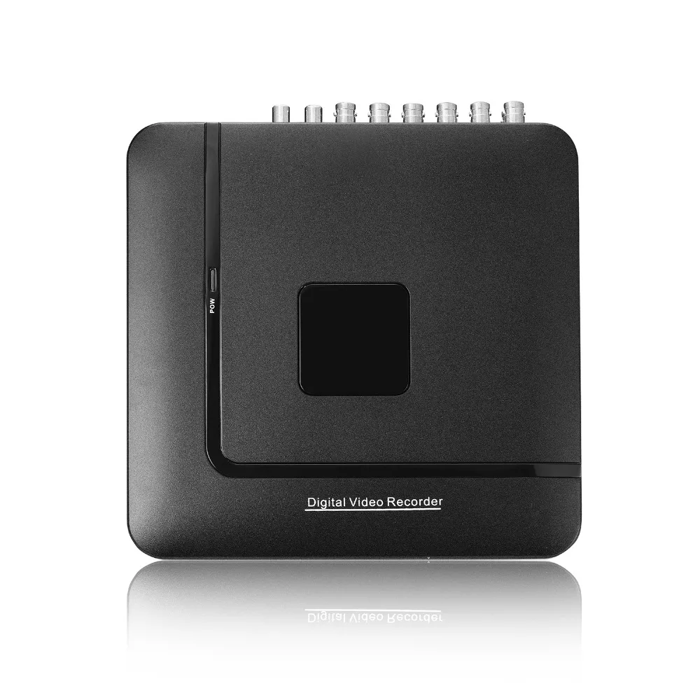 Камера видеонаблюдения BESDER 4 канала 8 каналов AHD DVR 720P 1080N гибридный мини