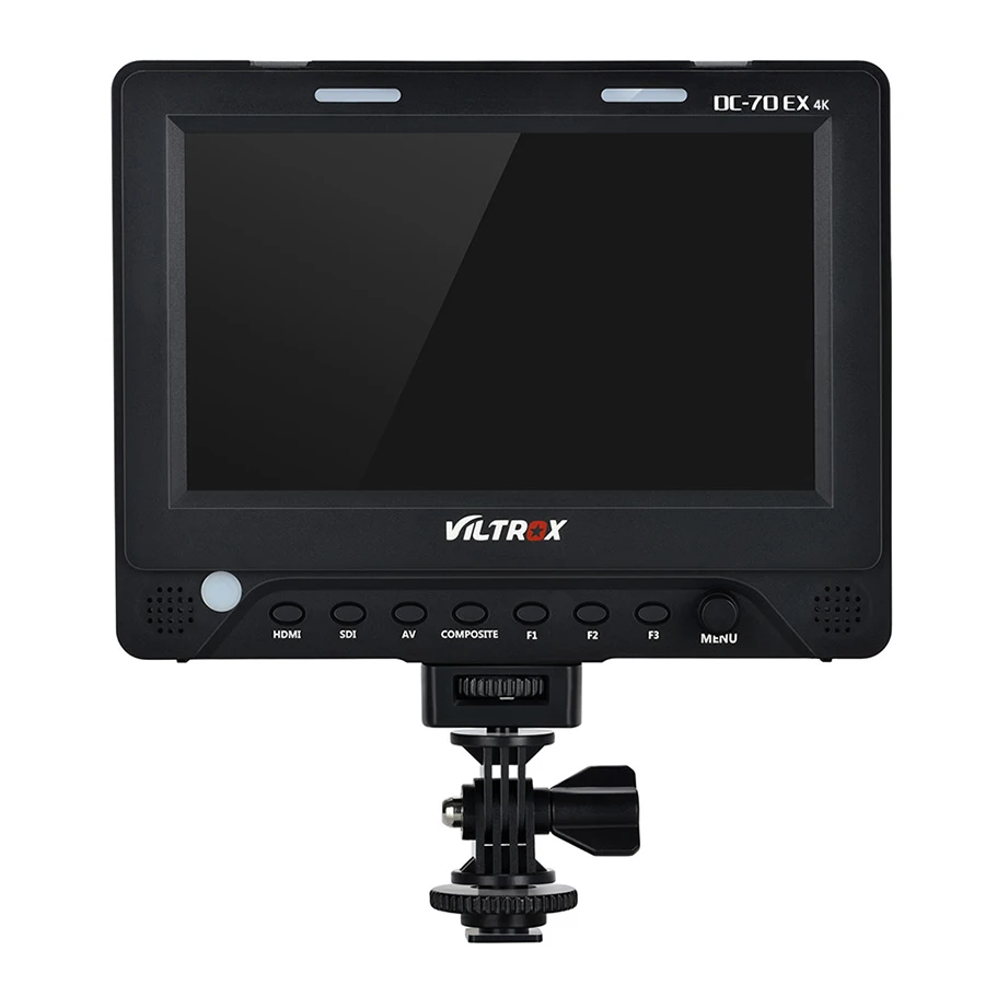 Viltrox DC 70EX Pro 7 &quot4 K HDMI SDI AV TALLY вход видео HD LCD камера монитор дисплей поле для Canon Nikon