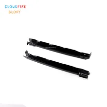 Рамка кронштейна переднего бампера CloudFireGlory 2118801114 2118801214 для Mercedes S-Class W211 E320 2005 2006 E350 2006-2009