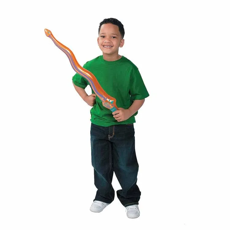 Snake  Shape Sword Weapon