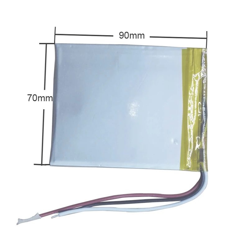 

3 lines 357090 Battery 7" For Prestigio Grace 3118 3G PMT3118 Tablet Battery 3.7V 4000mah Polymer li-ion+Tracking