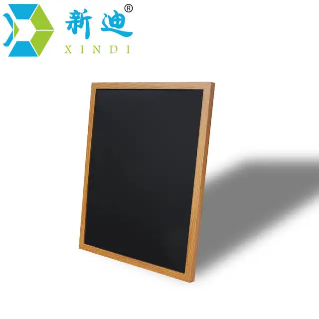 MDF Wooden Frame Blackboard 5