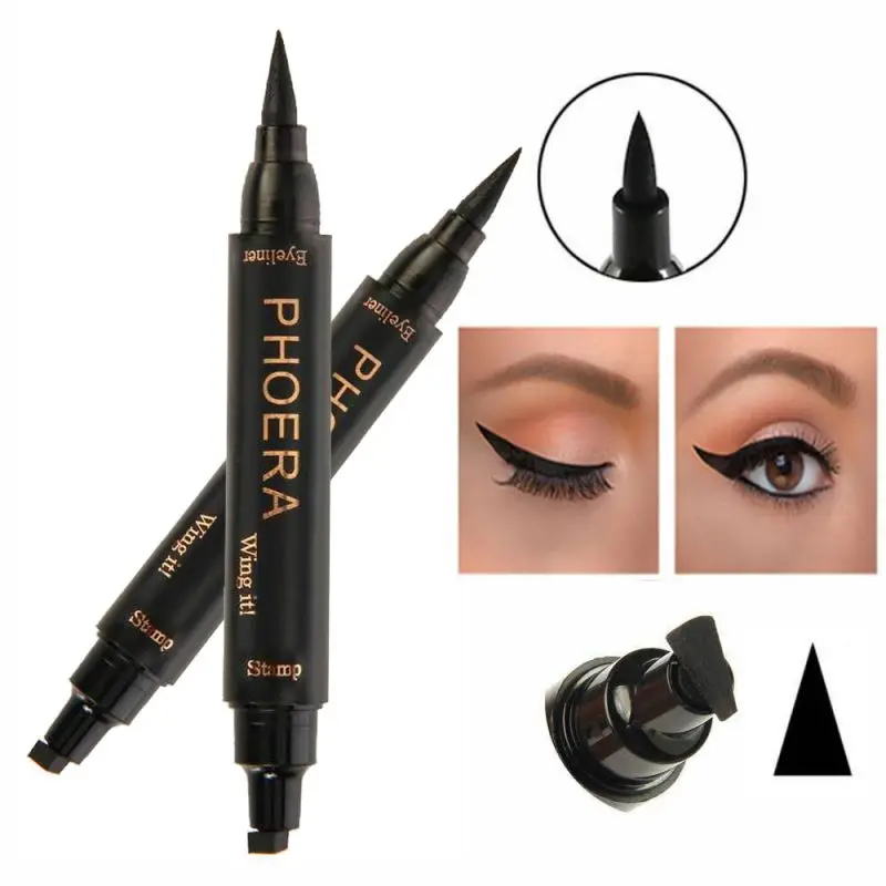 

Easy Make up Stamps Eyeliner Tool Beauty Makeup New Design Wing Style Kitten