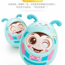 Игрушка-неваляшка для детей 3-6-9-12 месяцев, детская головоломка для детей 0-1 лет, размер меньше, чем Weng