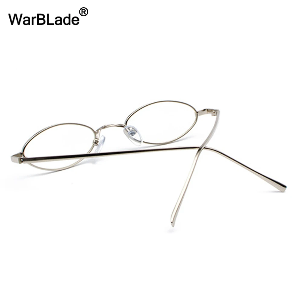 Montatura per occhiali ovale piccola per uomo Retro 2022 montatura