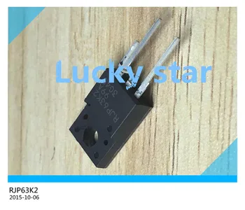 

98% new for SMD package RJP63K2 LCD Plasma dedicated 100pcs/lot