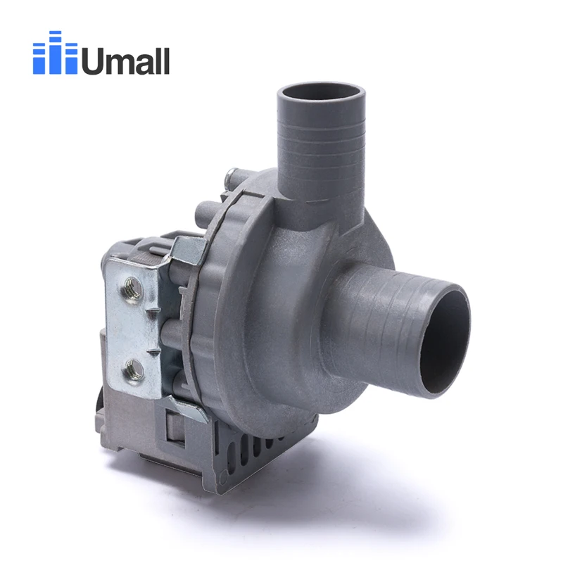 general electric washing machine drain pump motor 220v caliber 32/24mm full copper washer