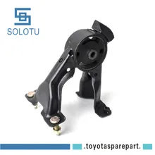 Задний монтажный изолятор двигателя для CARINA 3SFE ST191 12371-74330