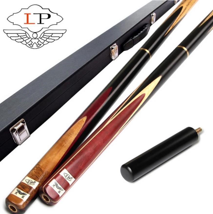Набор бильярдных стиков LP Heisha 3 4 от бренда Snooker Cue 9 8 мм высококачественный набор