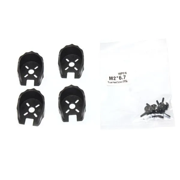 

Universal Motor Cover Protection for 18 22 24 Series Motor Different Color in Green Red Black Choice RC Spare Parts F18240/8
