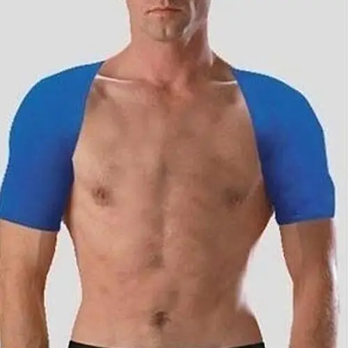 

1 Pc Anti-Arthritis Warm Keeping Shoulder Pad Gym Workout Basketball Shoulder Support