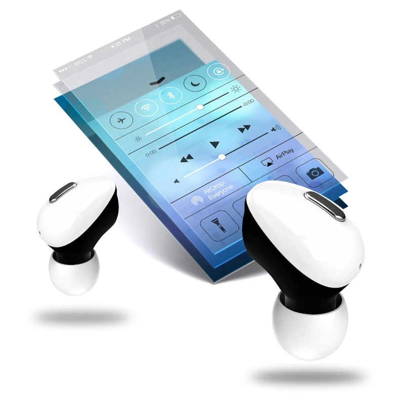 Беспроводные наушники Bluetooth мобильные Игровые Audifono Inalambrico в ухо гарнитура для Xiaomi