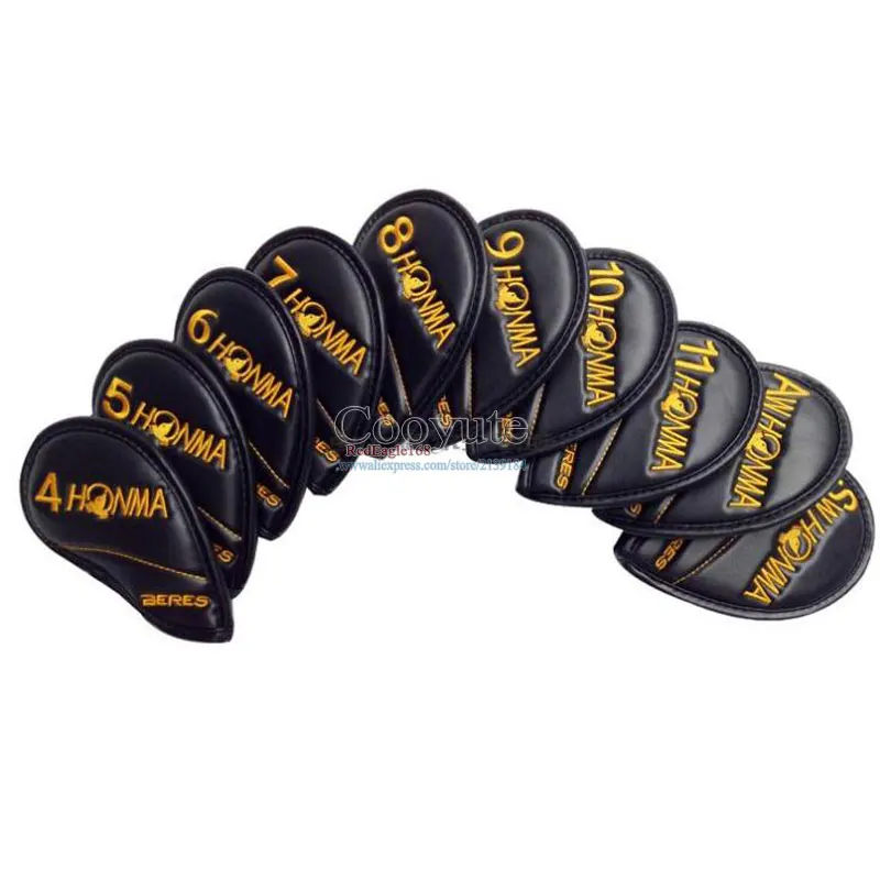 Golf irons head Cover 4-11 S UM