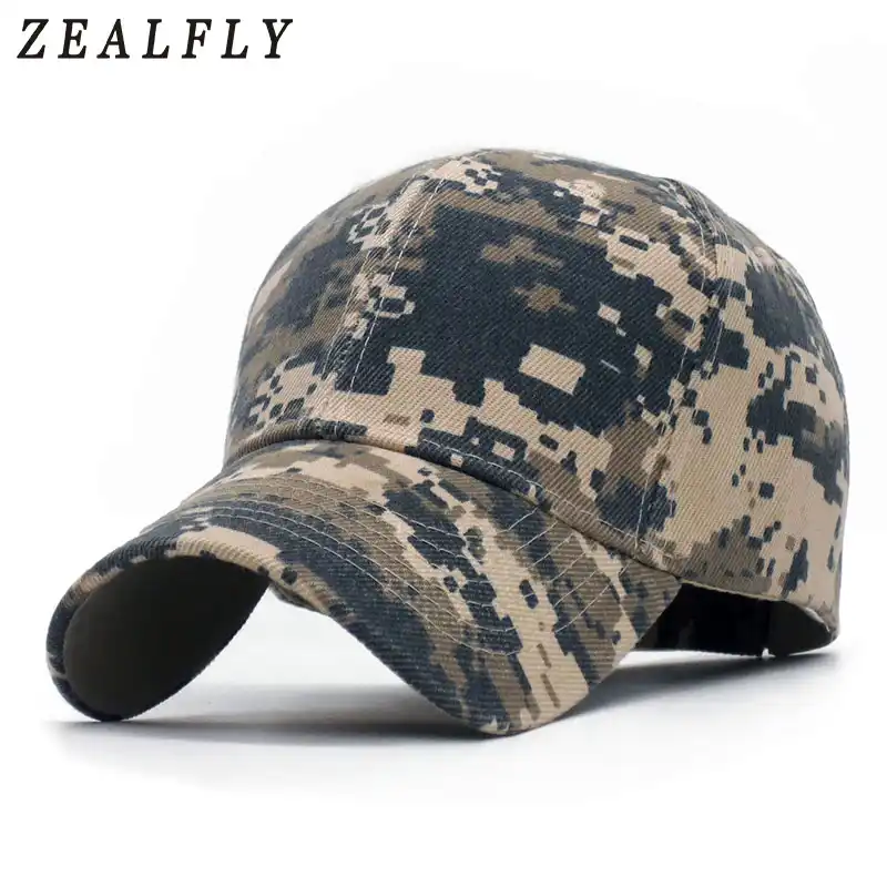 hunting snapback