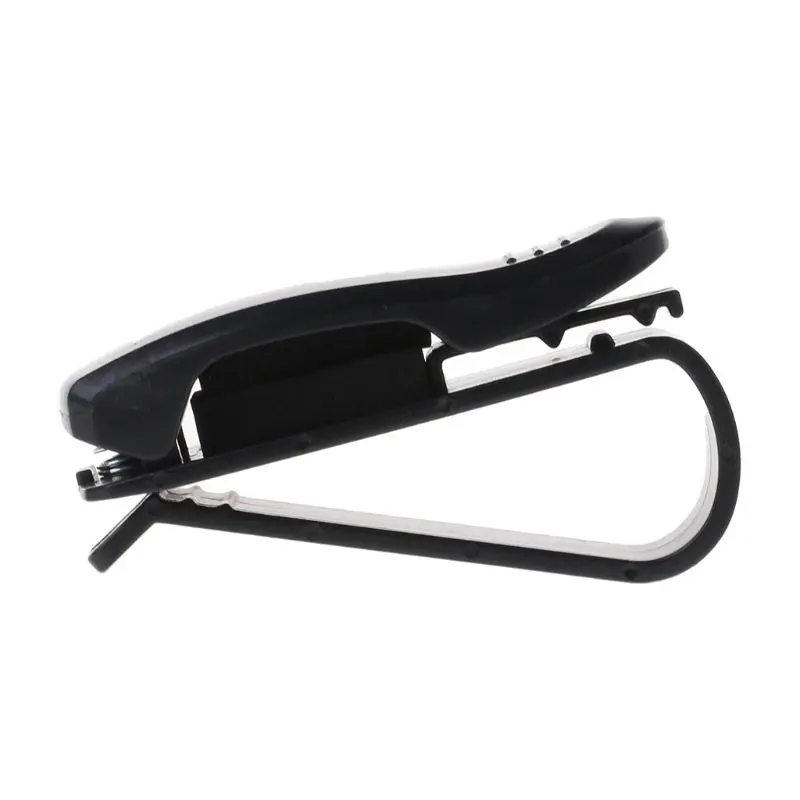 

Universal Car Auto Sun Visor Clip Holder For Reading Glasses Sunglasses Eyeglass Card Pen Sunglass Clip Car Styling Glasses Clip