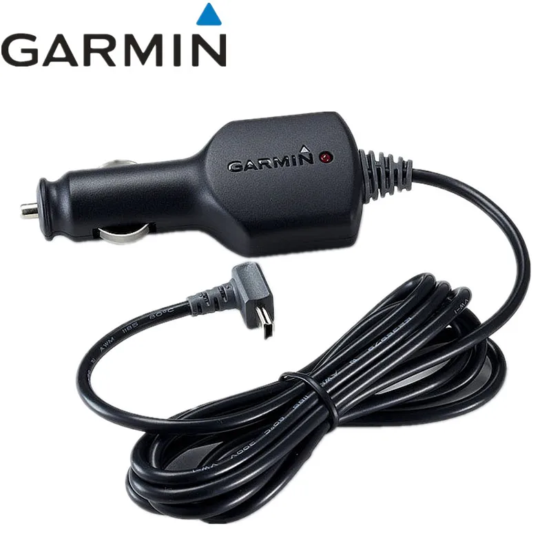 hvis du kan Salme Indica New Black Charger For Garmin Nuvi 1690 2455 2465t 2555 2557 Car Gps Charger  Free Shipping - Ac/dc Adapters - AliExpress