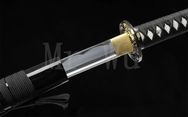 Japanese Samurai Sword - Bushido handmade katana Metal crafts - - others Japanese Samurai Sword - Bushido handmade katana Metal crafts - - others