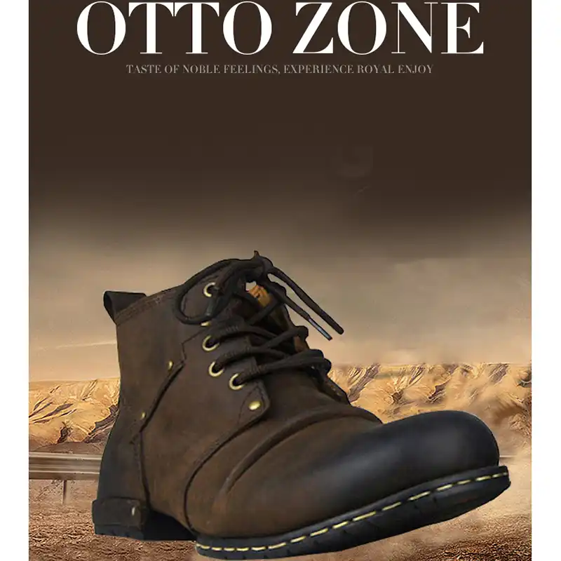 botas masculinas frete gratis