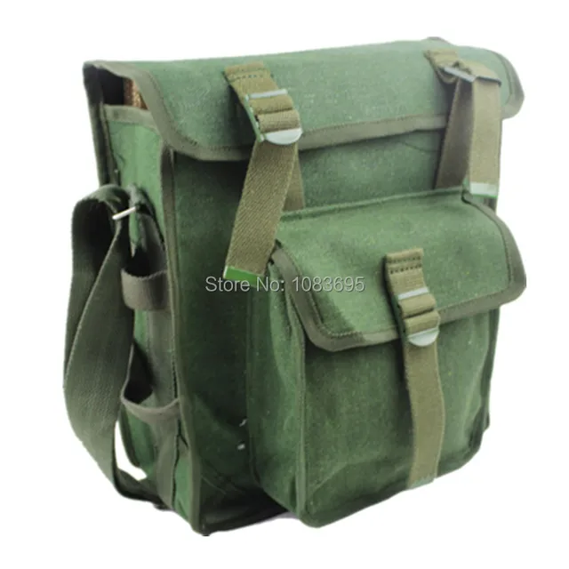 Us 46 08 1 Pcs Canvas Tool Bag Plumbers Electricians Pouch Bolsa De Herramientas In Bags From Tools On
