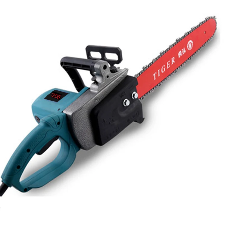 

Portable Cutting Machine Household Electric Woodworking Chainsaw Logging Portable Chain Saw Wood Chain Saw