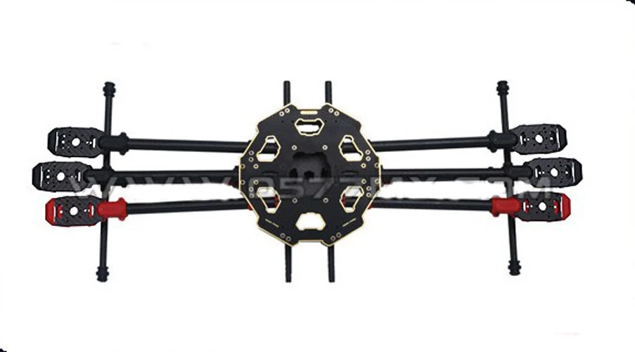 

Tarot 680PRO Six-axle 6-Axle Folding Hexacopter Aircraft Frame Kit TL68P00 F07807