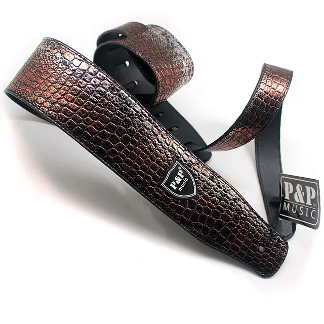 Buy Widening PU Leather Straps for Acoustic Electric