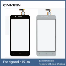 Test well OLD-45MA686-V1.0 Touchscreen Russia 4good licensing model s451m touchscreen external screen for 4good s451m touch
