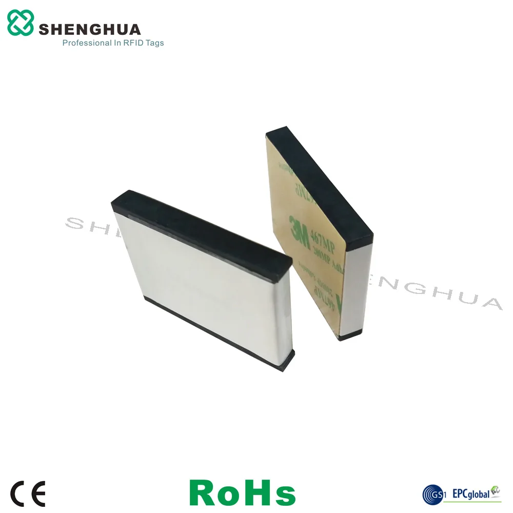 10 шт./упак. RFID UHF пассивная керамическая бирка оптовая продажа косметический