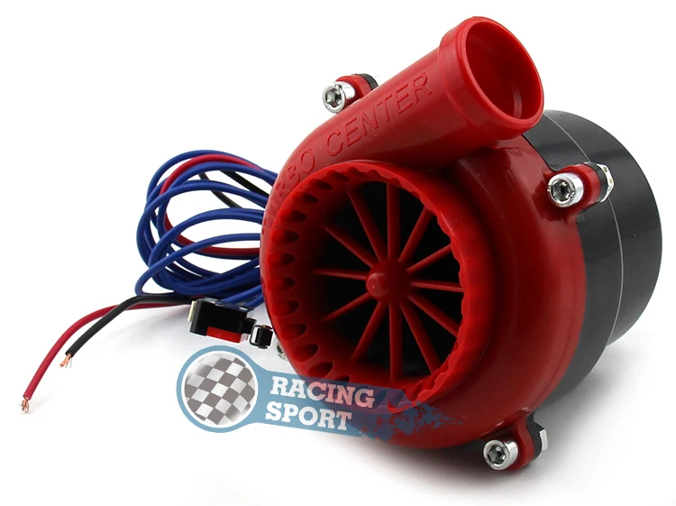 Car Fake Dump Valve Electronic Turbo Blow Off Valve Sound Blow Off