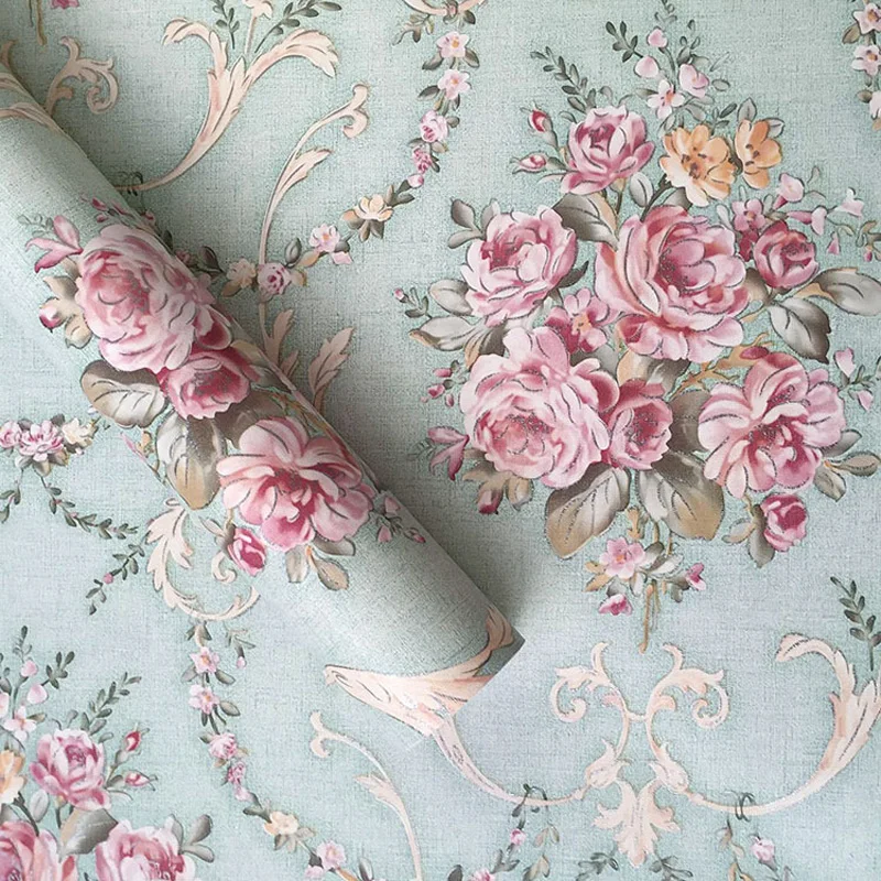 floral paper