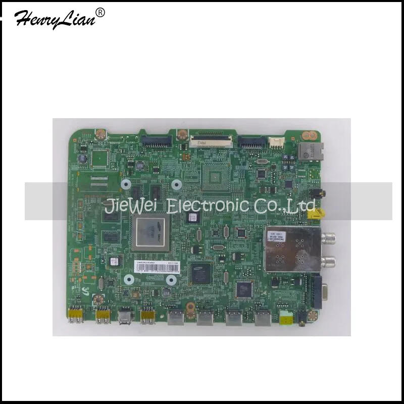 HENRYLIAN Бесплатная доставка оригинал для UA46D6000S доска BN41 01587E BN91 07117A экран LTJ460HW03