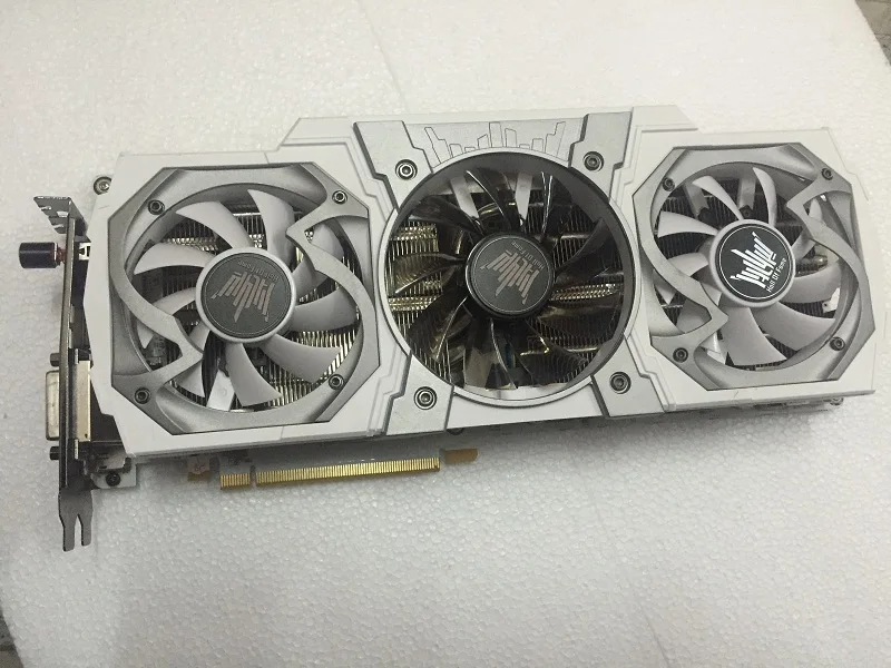 GTX980TI HOF Hall of Fame 6G DDR5 global limited edition