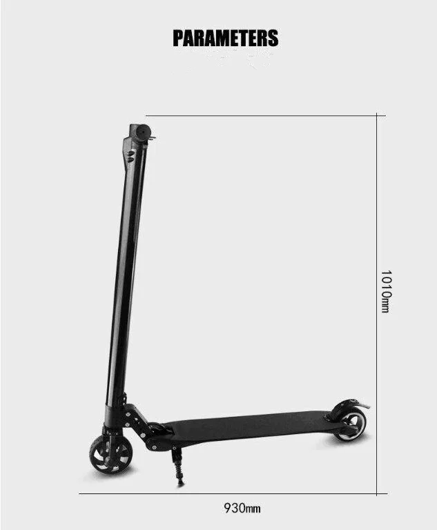 Best Hot skate carbon fiber 10.4Ah battery 24V 2 wheels Electric scooter for Adult or children 4 Best Hot skate carbon fiber 10.4Ah battery 24V 2 wheels Electric scooter for Adult or children 4