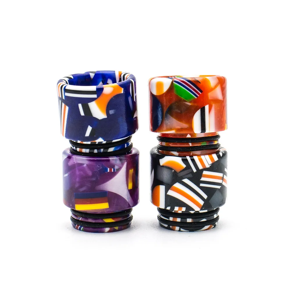 Кольцо для электронной сигареты смолы 810 потека RDA RDTA RTA распылитель|Аксессуары| |