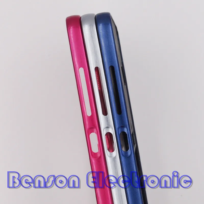 Новый средний корпус BaanSam для Lenovo S850 S850T запасные части корпуса с антенной|case for