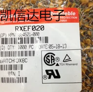 

Free shipping 1000pcs/lot PPTC Resettable Fuse RXEF020 72V 0.2A XF020 200MA PolySwitch in stock